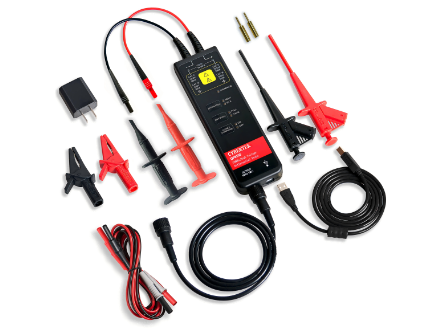 知用高压差分探头DP6150（1500Vpk/70MHz）