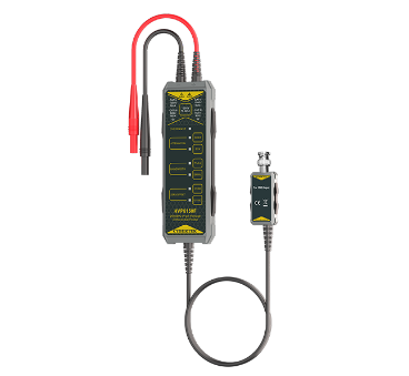 知用高压差分探头HVP6350F（3500Vpk/200MHz）