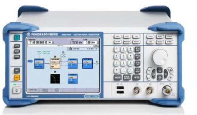SMBV100A矢量信号发生器
